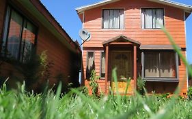 CABAÑITA EN ARRIENDO Neltume huilo huilo Chile